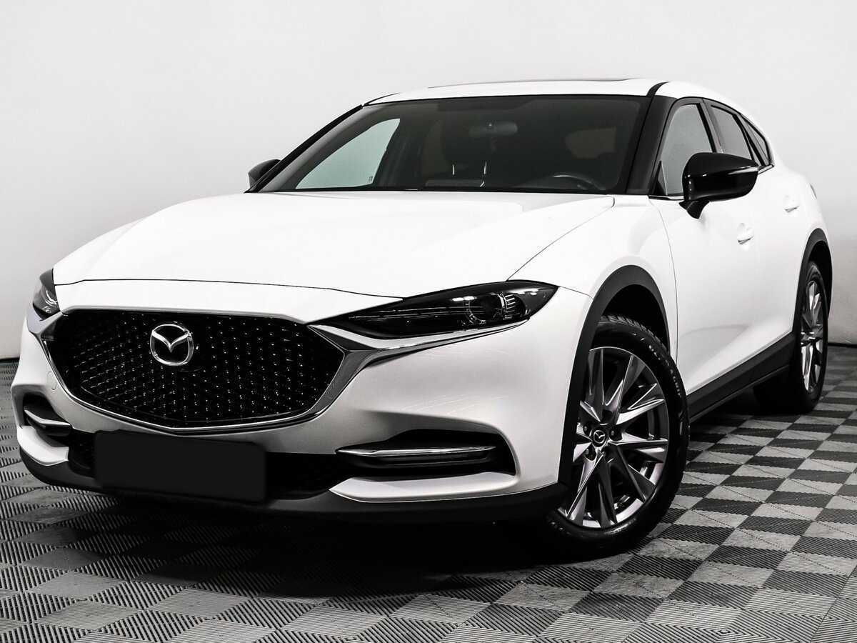 Mazda CX-4 2022 года с пробегом. Фото: #0