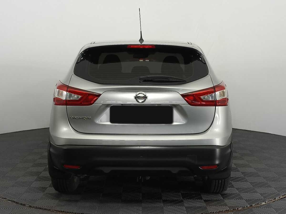 Nissan Qashqai 2014 года с пробегом. Фото: #4