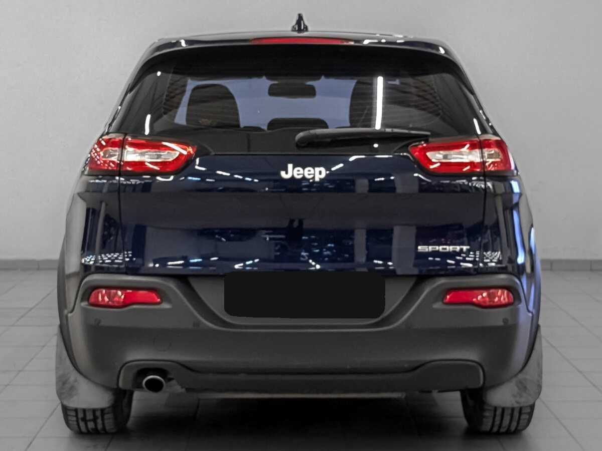 Jeep Cherokee 2014 года с пробегом. Фото: #5