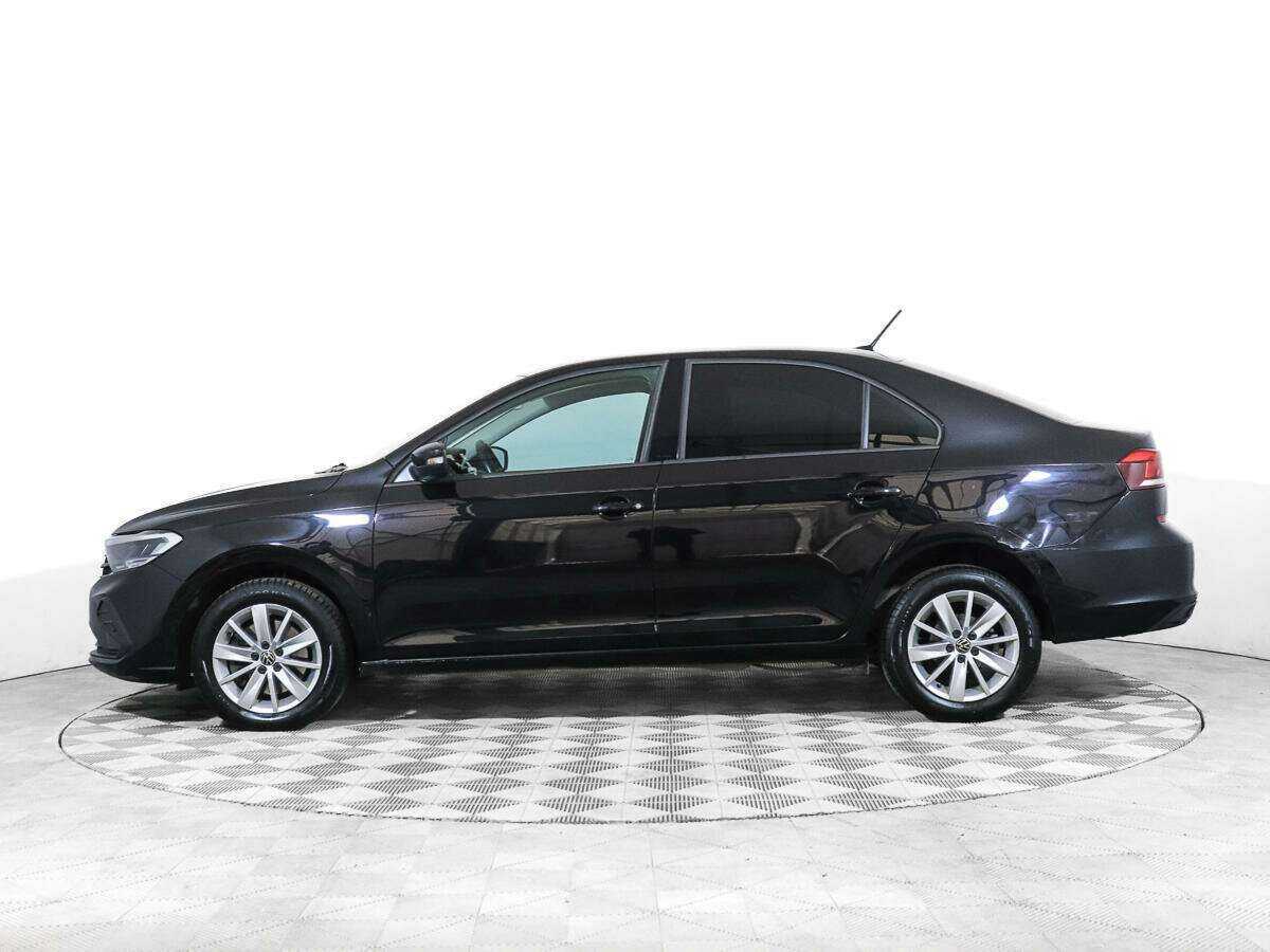 Volkswagen Polo 2020 года с пробегом. Фото: #7