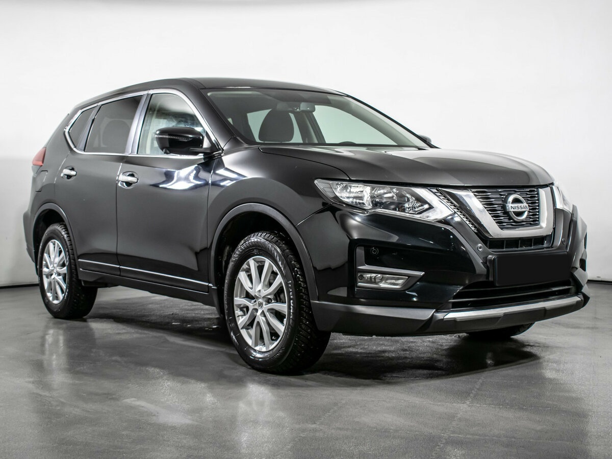 Nissan X-Trail 2020 года с пробегом. Фото: #2