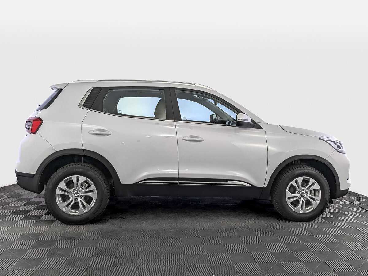 Chery Tiggo 4 Pro 2023 года с пробегом. Фото: #3