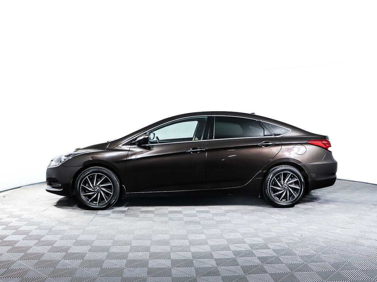 Hyundai i40 2015 года с пробегом. Фото: #7