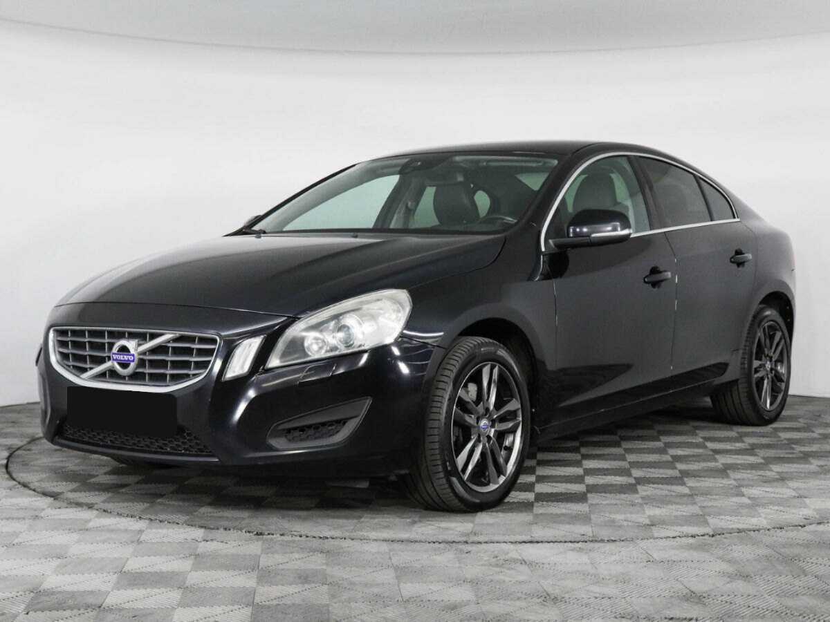 Volvo S60 2012 года с пробегом. Фото: #0