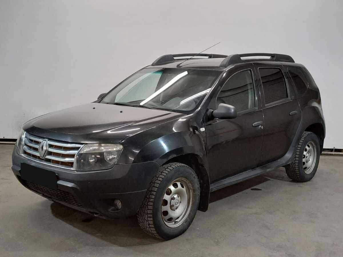 Renault Duster 2014 года с пробегом. Фото: #0