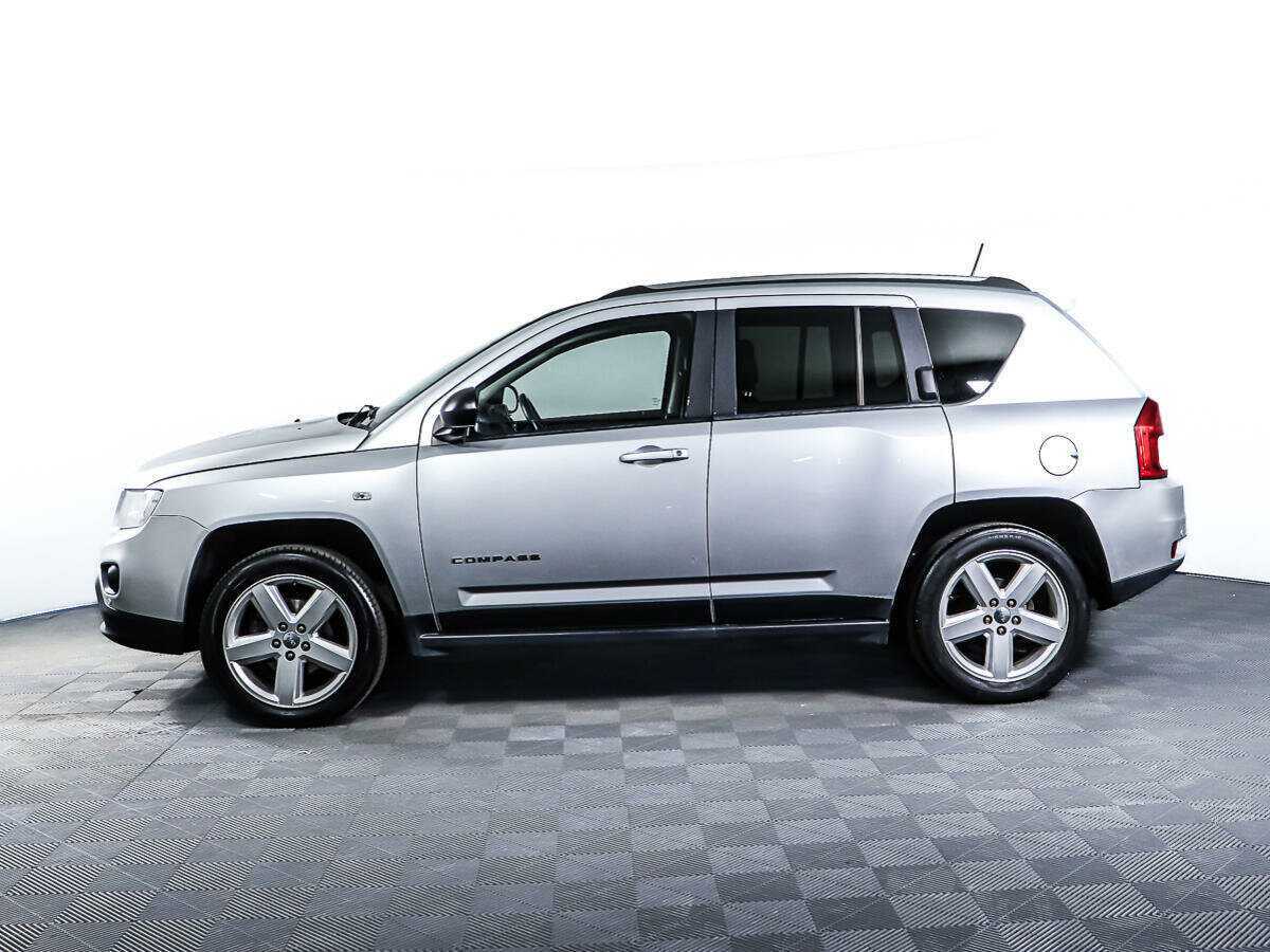 Jeep Compass 2012 года с пробегом. Фото: #6