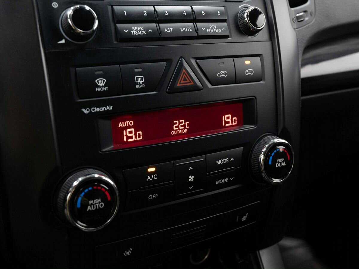 Kia Sorento 2012 года с пробегом. Фото: #19