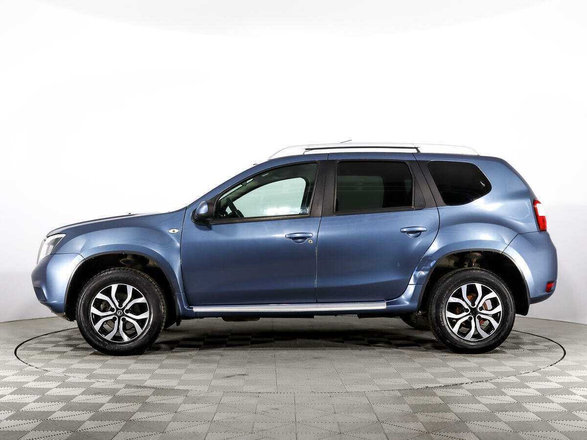 Nissan Terrano 2017 года с пробегом. Фото: #4