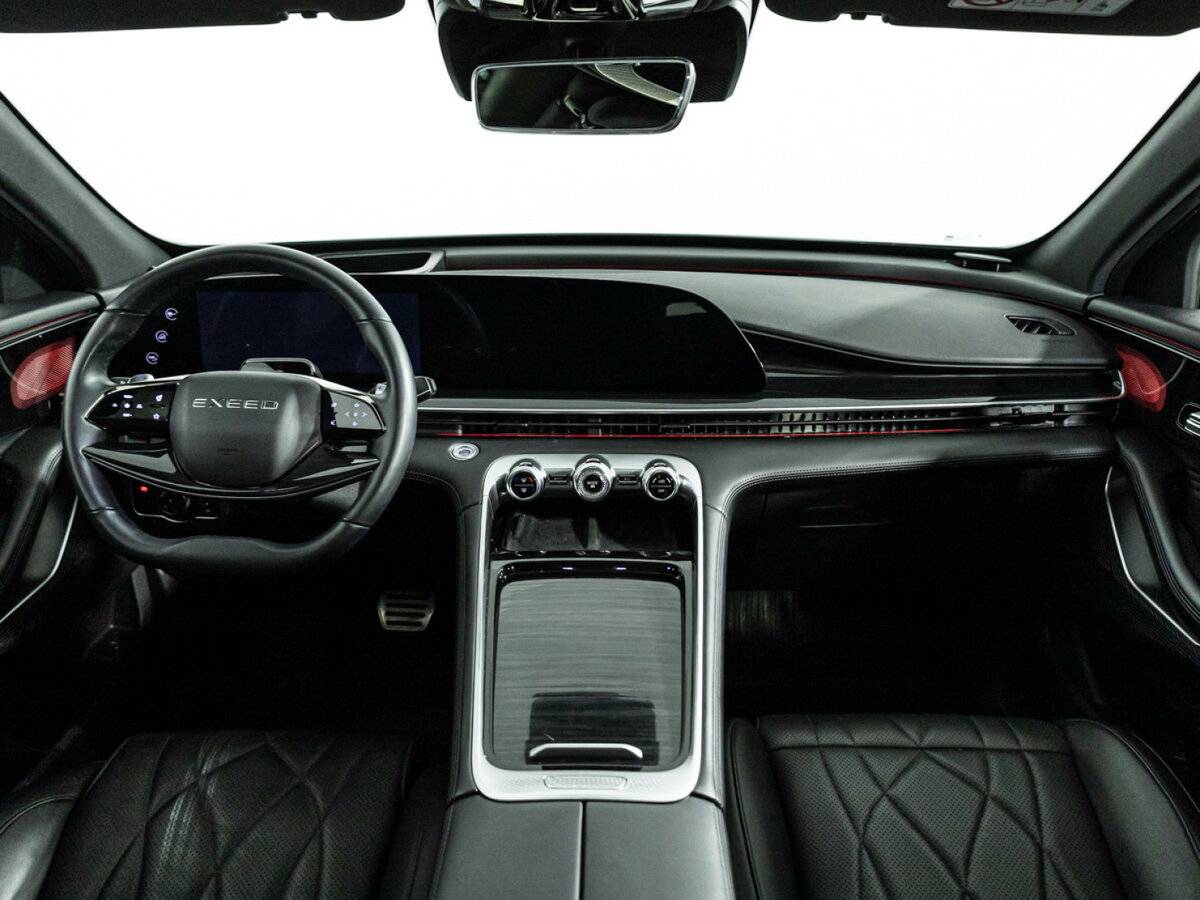 EXEED RX 2023 года с пробегом. Фото: #10