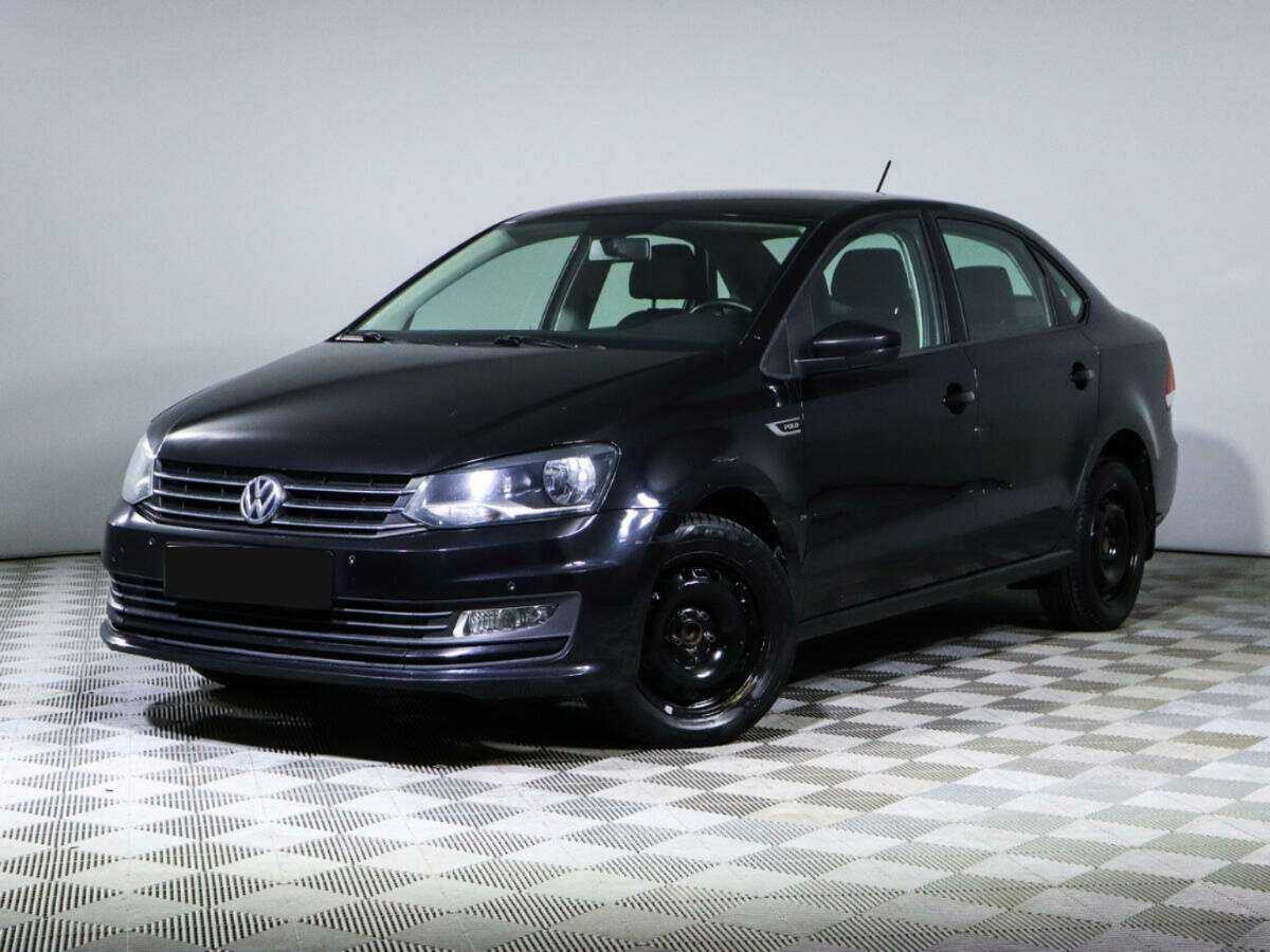 Volkswagen Polo 2016 года с пробегом. Фото: #0