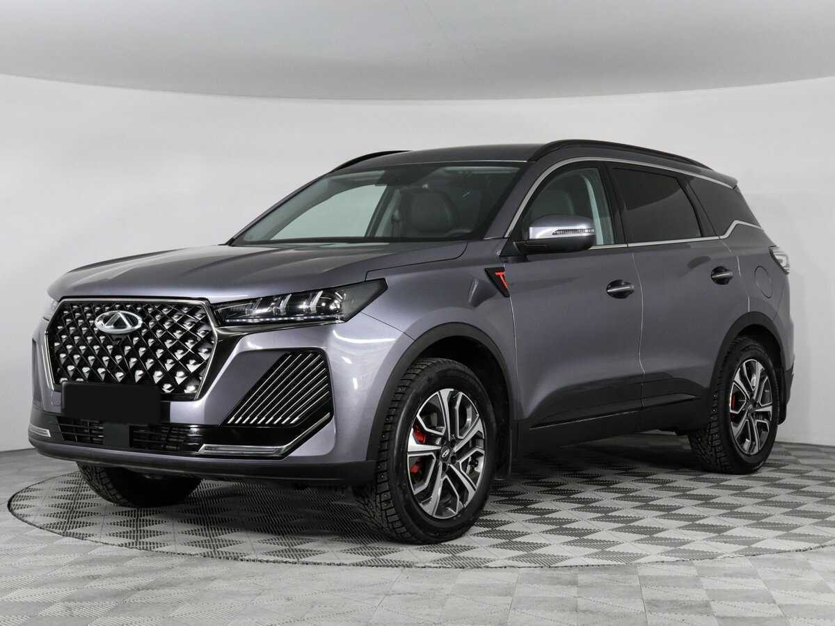 Chery Tiggo 7 Pro Max 2024 года с пробегом. Фото: #0