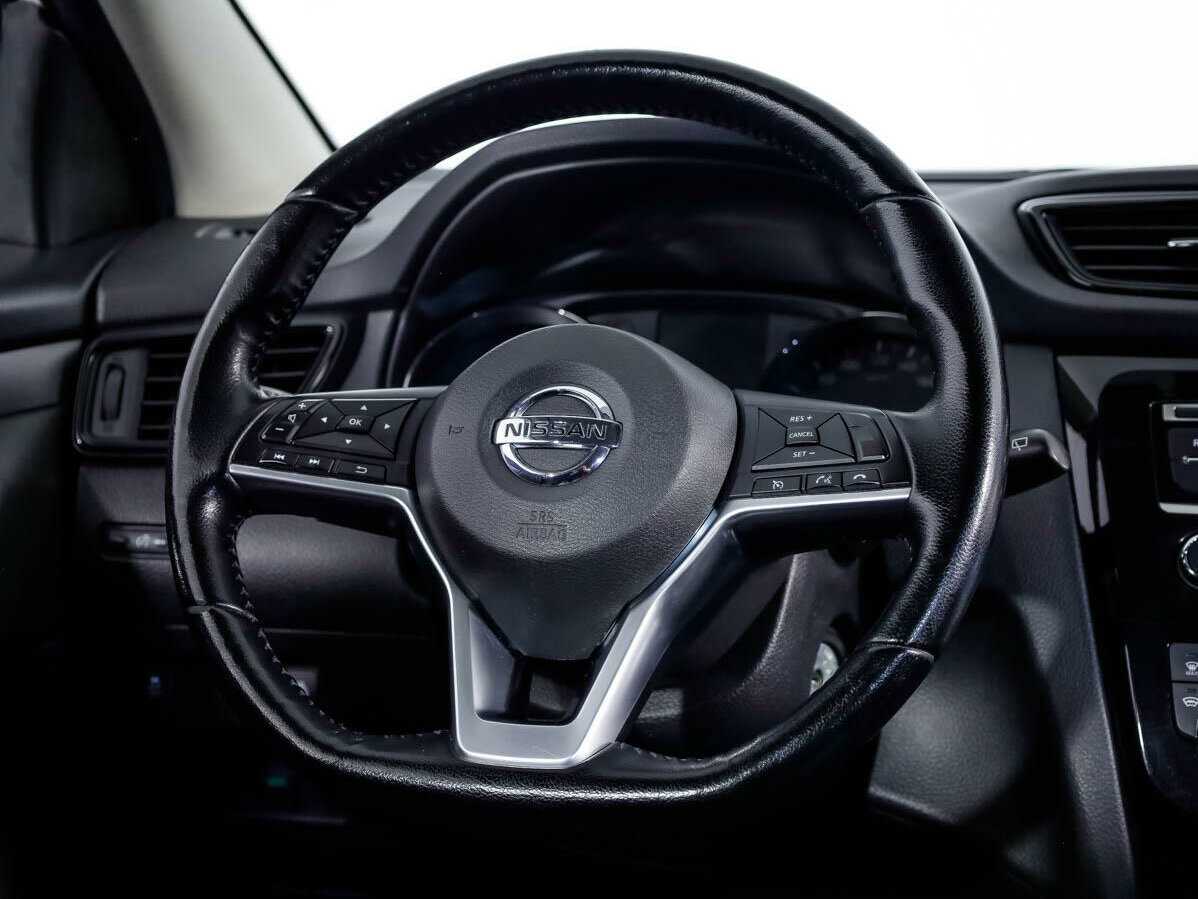 Nissan Qashqai 2019 года с пробегом. Фото: #16