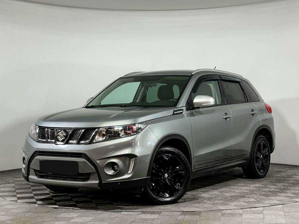 Suzuki Vitara 2017 года с пробегом. Посмотреть фото