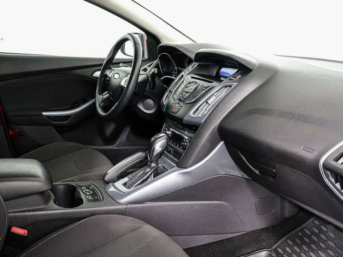 Ford Focus 2012 года с пробегом. Фото: #5