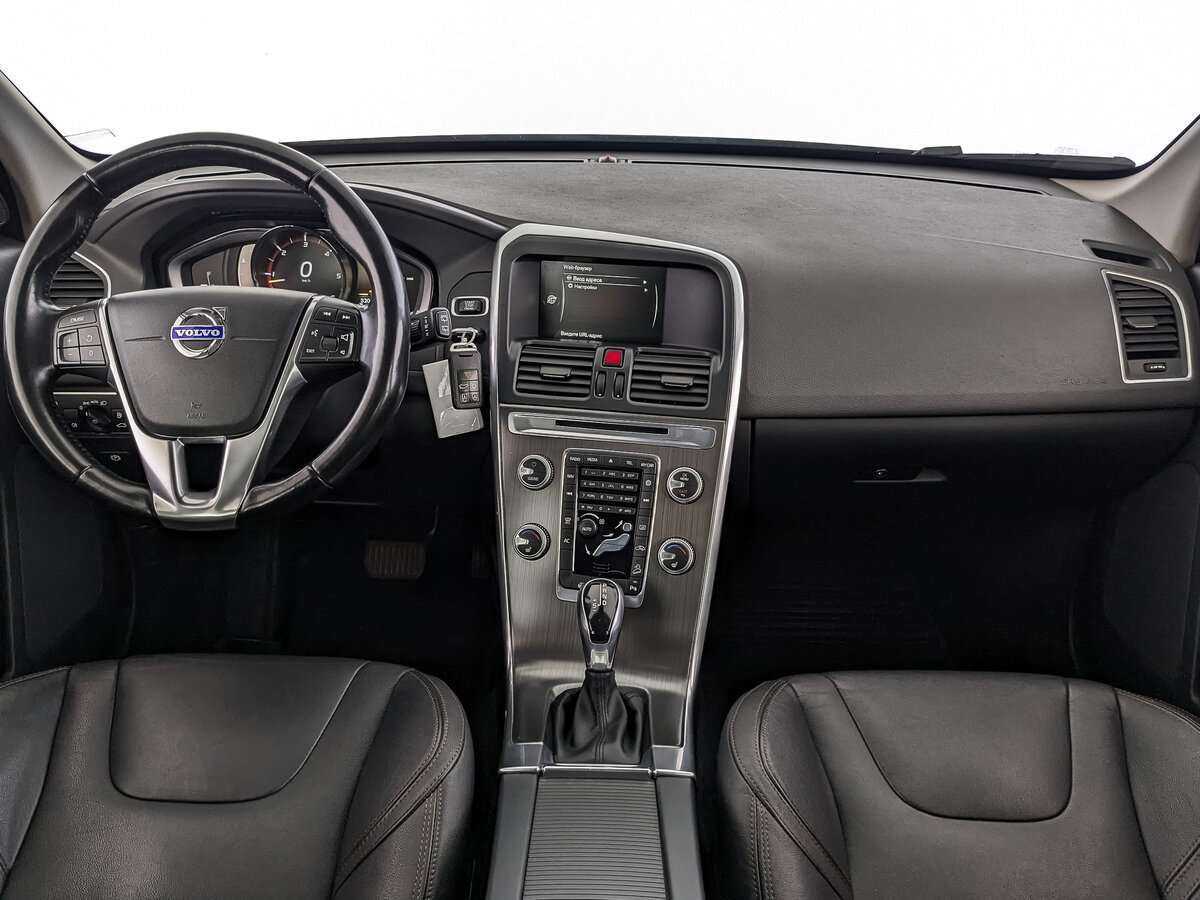 Volvo XC60 2015 года с пробегом. Фото: #9