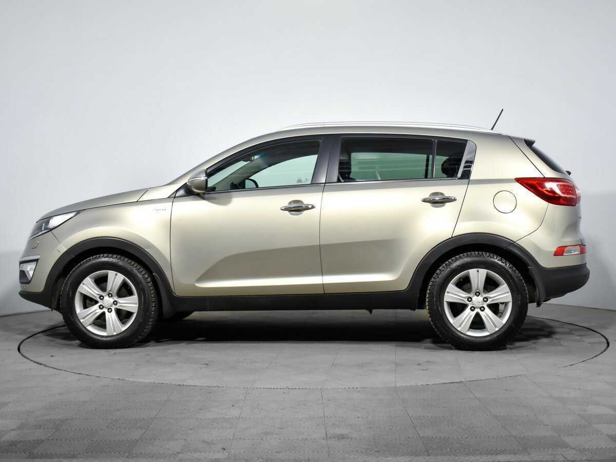 Kia Sportage 2012 года с пробегом. Фото: #7
