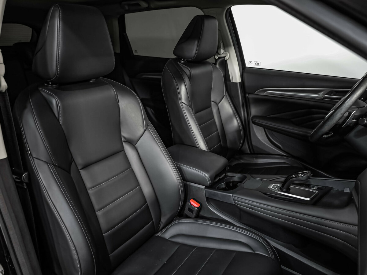 Haval F7 2019 года с пробегом. Фото: #23