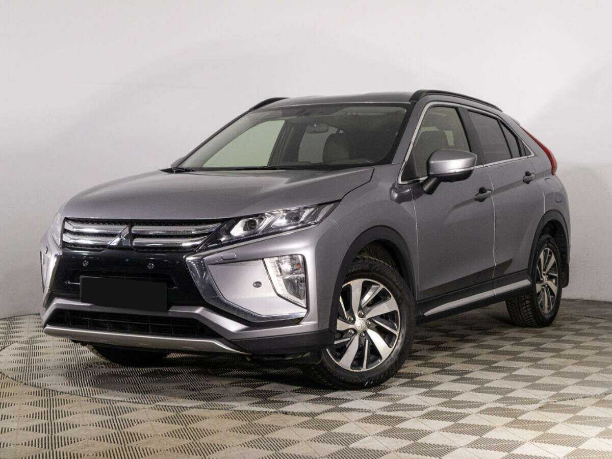 Mitsubishi Eclipse Cross 2018 года с пробегом. Посмотреть фото