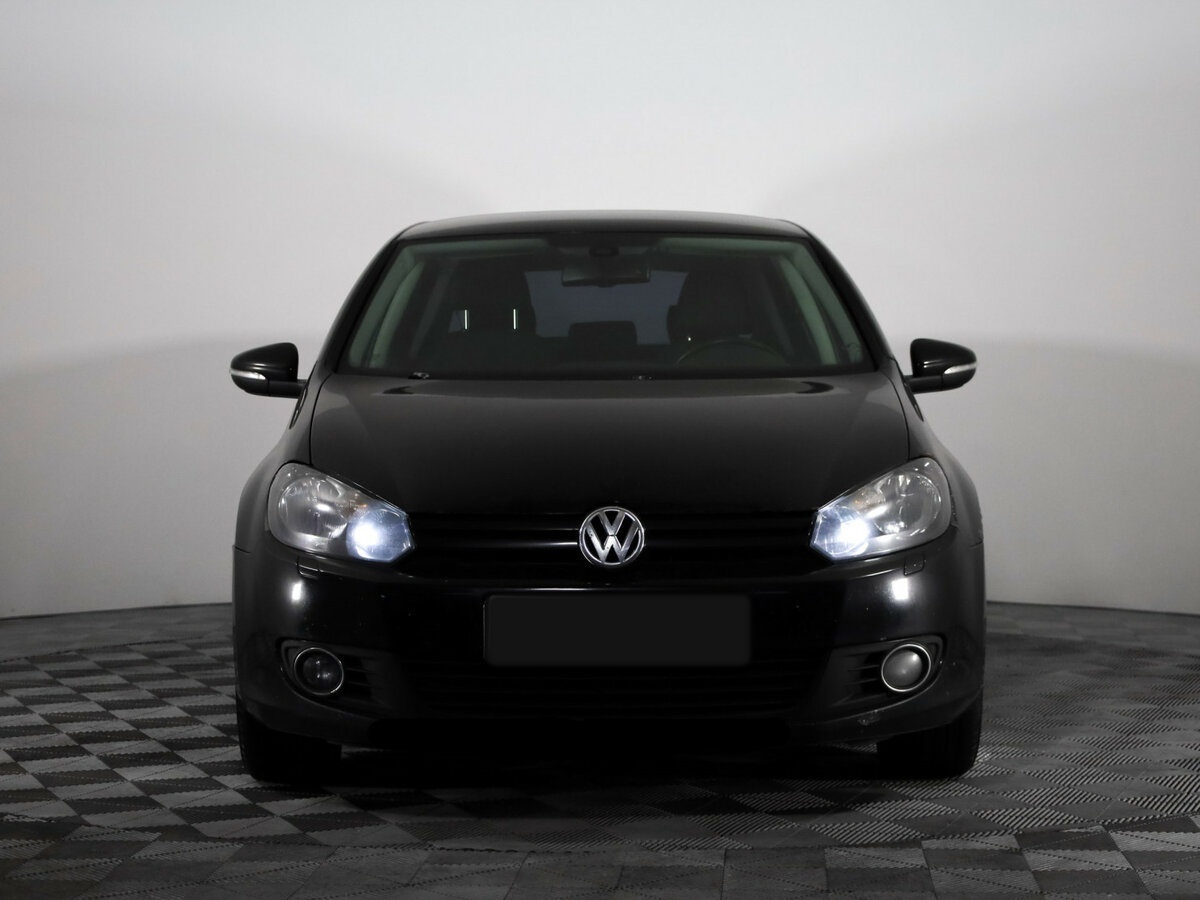 Volkswagen Golf 2012 года с пробегом. Фото: #7