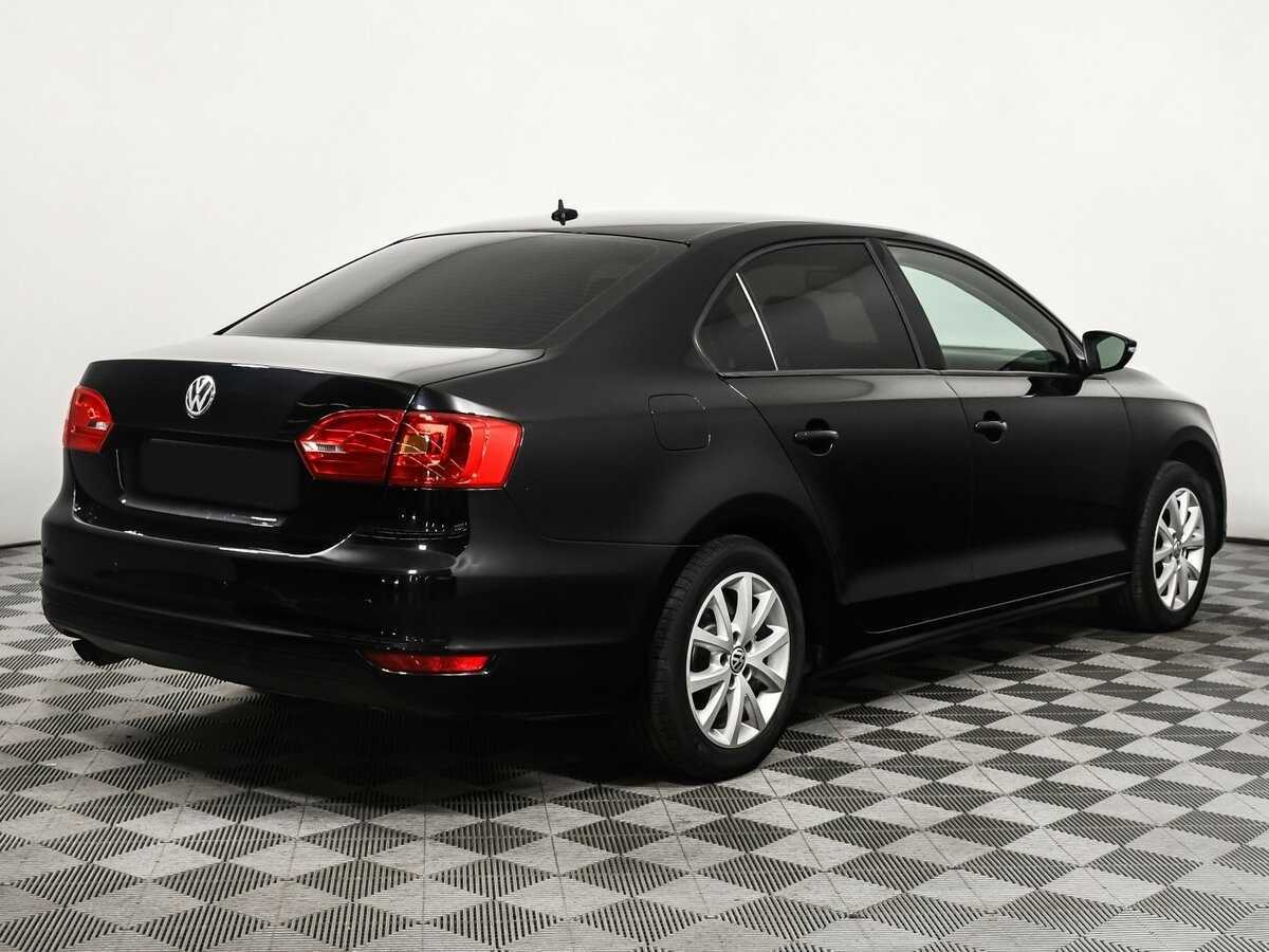 Volkswagen Jetta 2013 года с пробегом. Фото: #4
