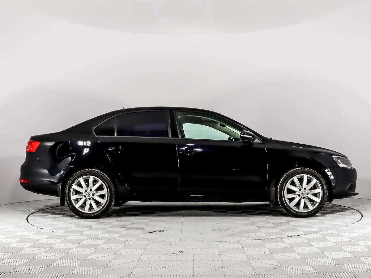 Volkswagen Jetta 2014 года с пробегом. Фото: #3