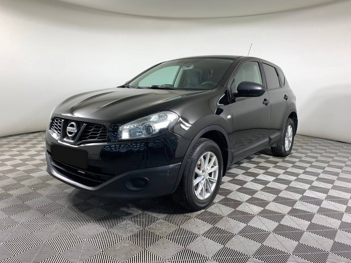 Nissan Qashqai 2013 года с пробегом. Посмотреть фото