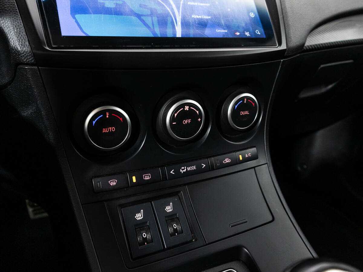 Mazda 3 2012 года с пробегом. Фото: #16