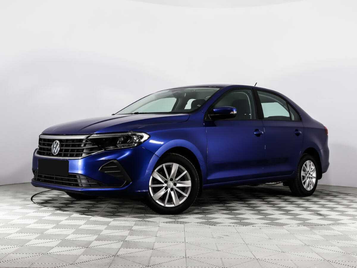 Volkswagen Polo 2020 года с пробегом. Фото: #0