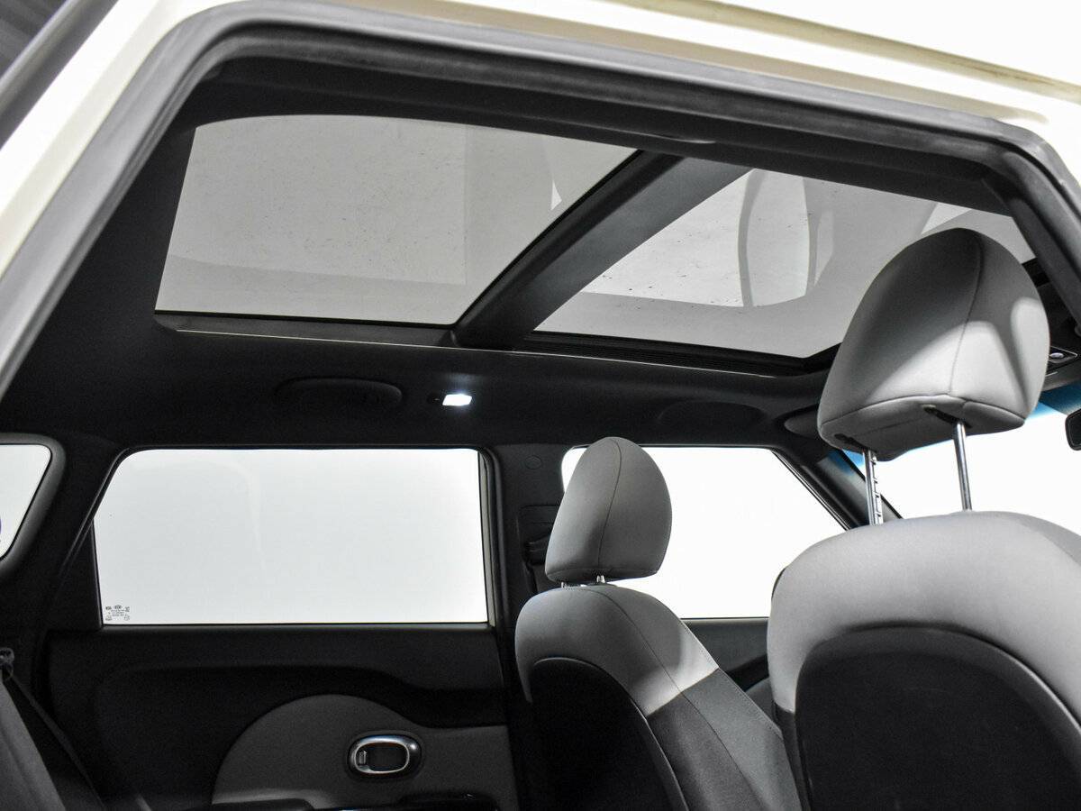 Kia Soul 2014 года с пробегом. Фото: #15
