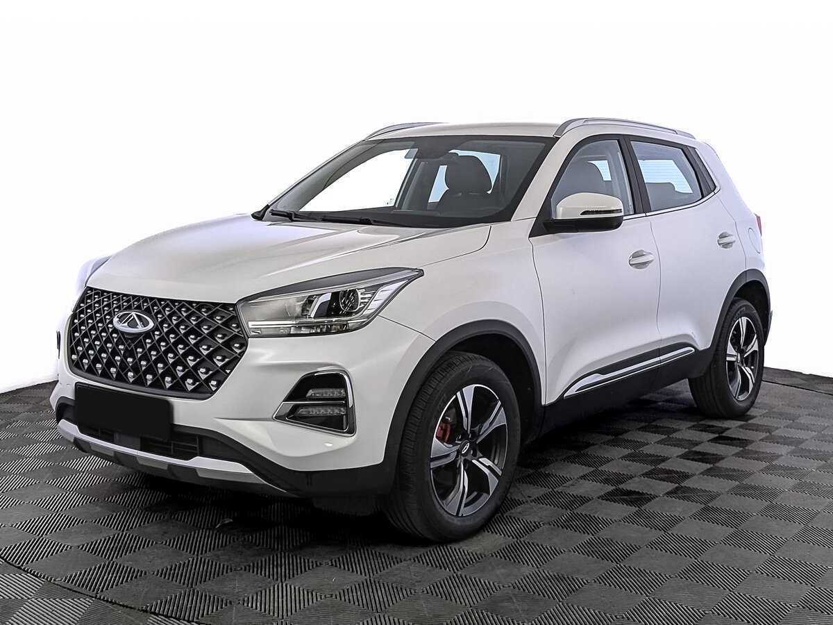 Chery Tiggo 4 Pro 2023 года с пробегом. Фото: #0