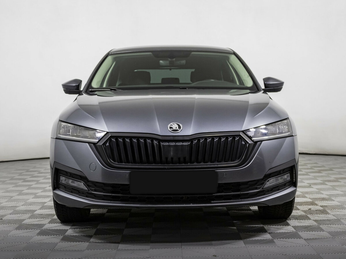 Skoda Octavia 2020 года с пробегом. Фото: #1