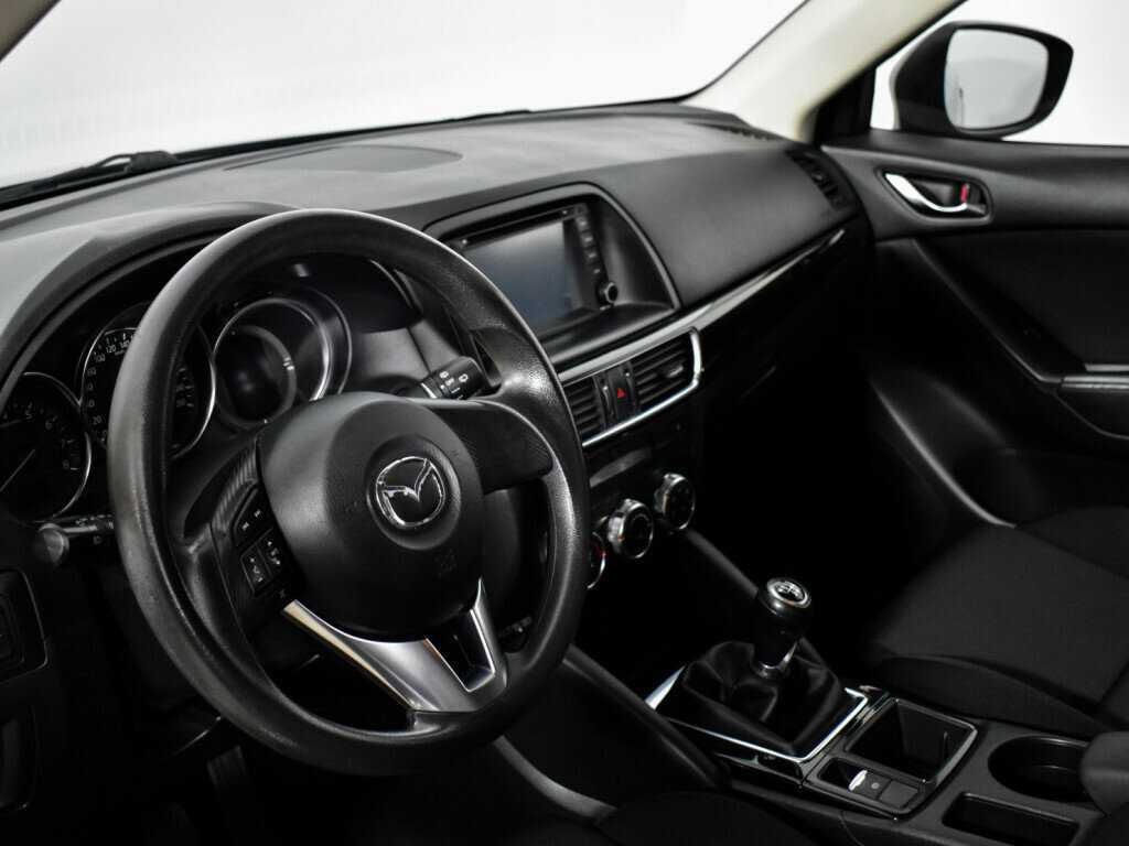 Mazda CX-5 2015 года с пробегом. Фото: #8