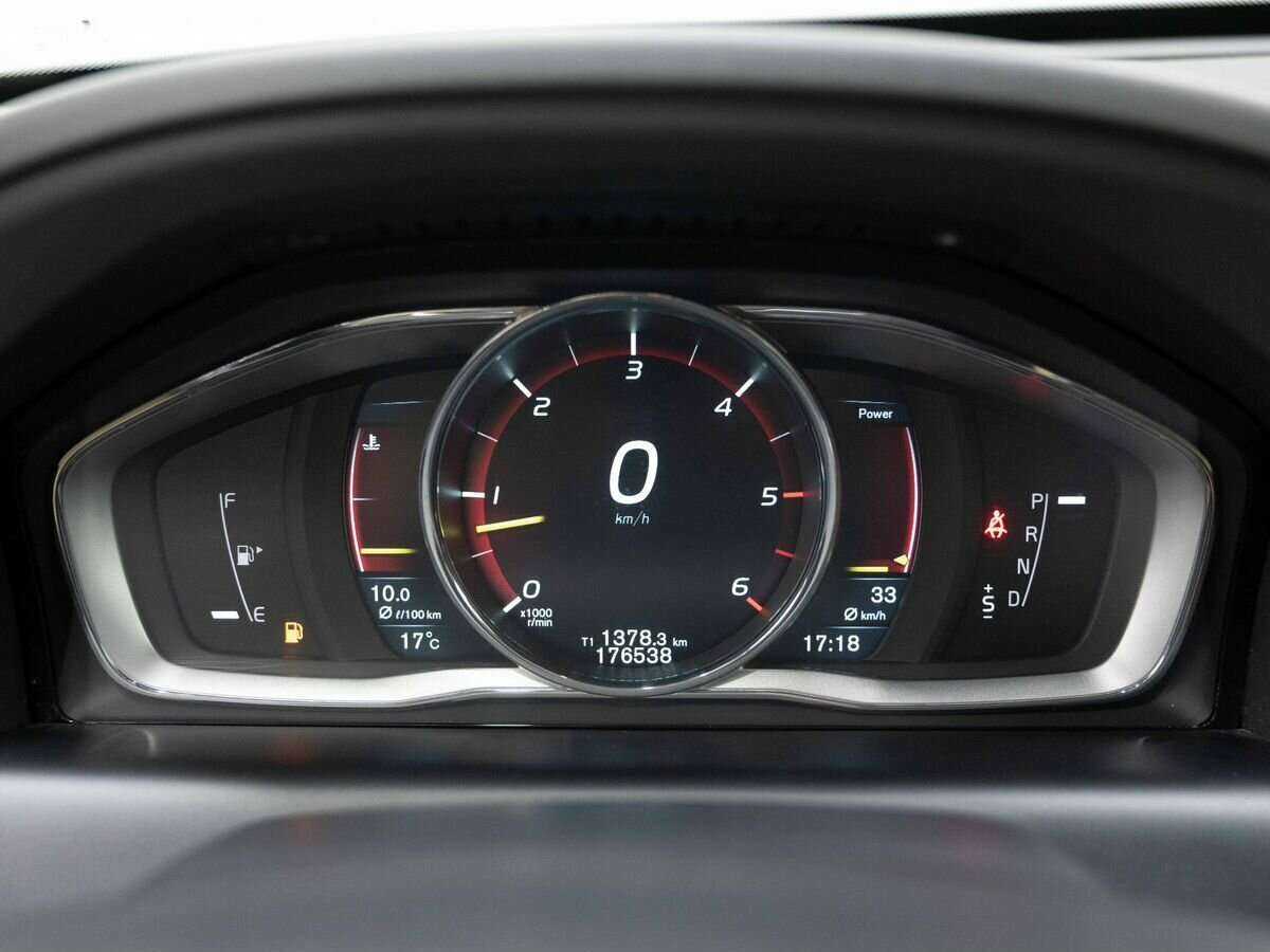 Volvo XC60 2014 года с пробегом. Фото: #16