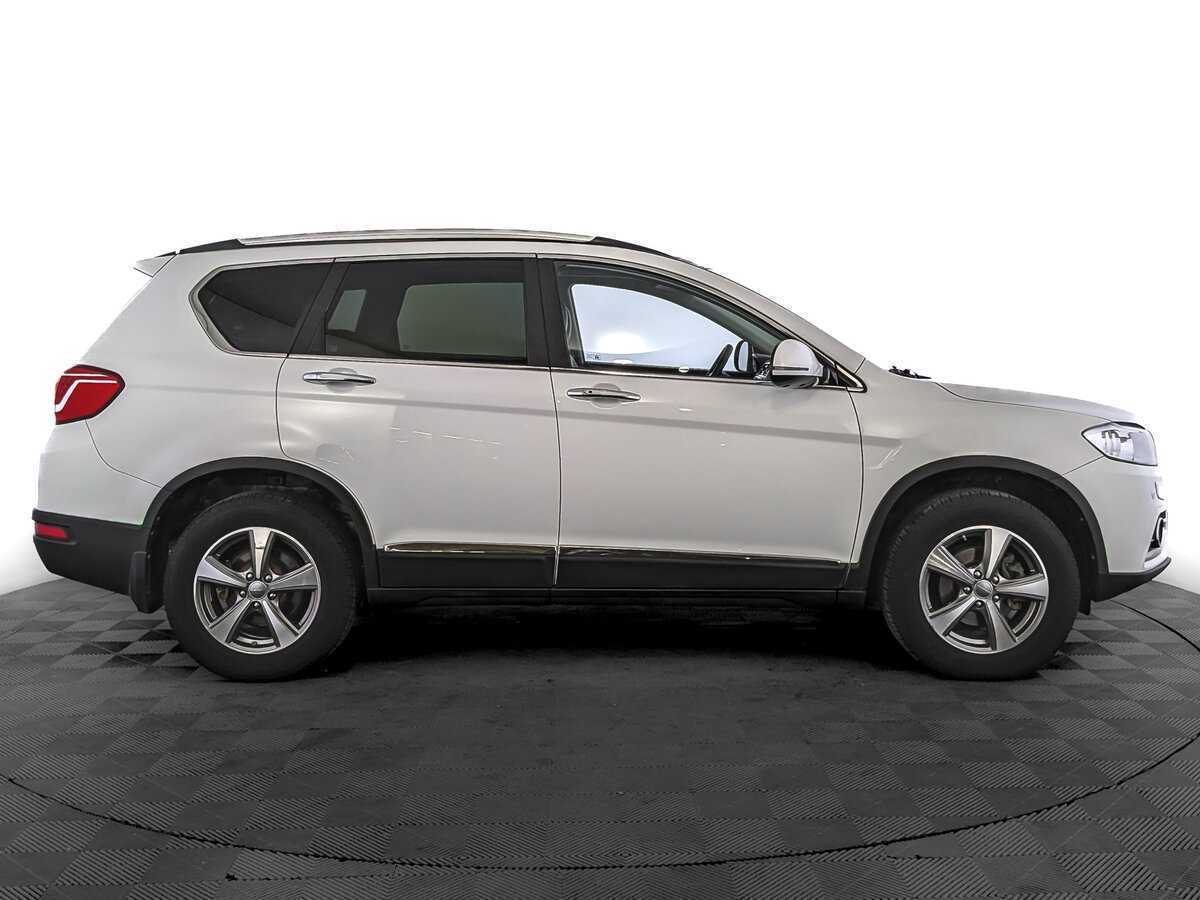 Haval H6 2019 года с пробегом. Фото: #3