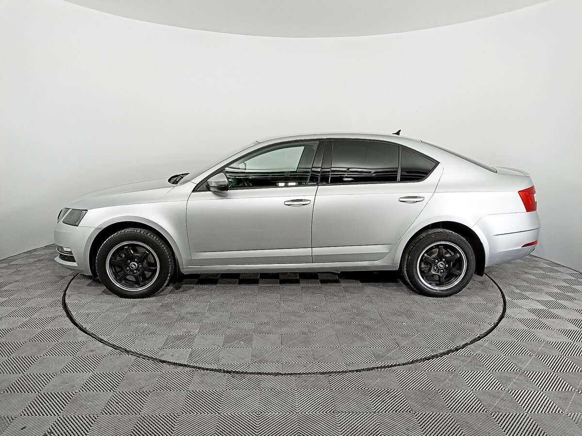Skoda Octavia 2018 года с пробегом. Фото: #7
