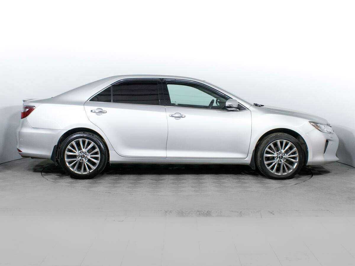 Toyota Camry 2015 года с пробегом. Фото: #3