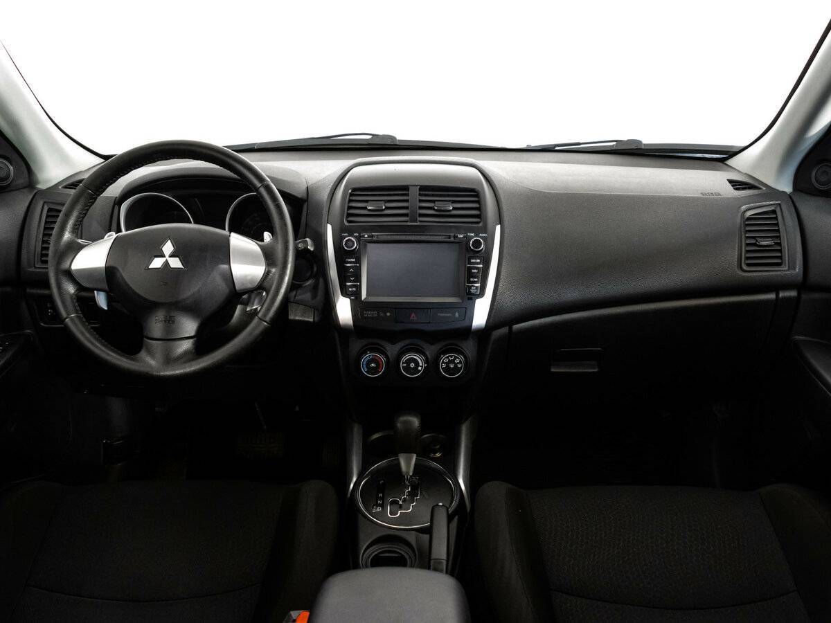 Mitsubishi ASX 2012 года с пробегом. Фото: #7