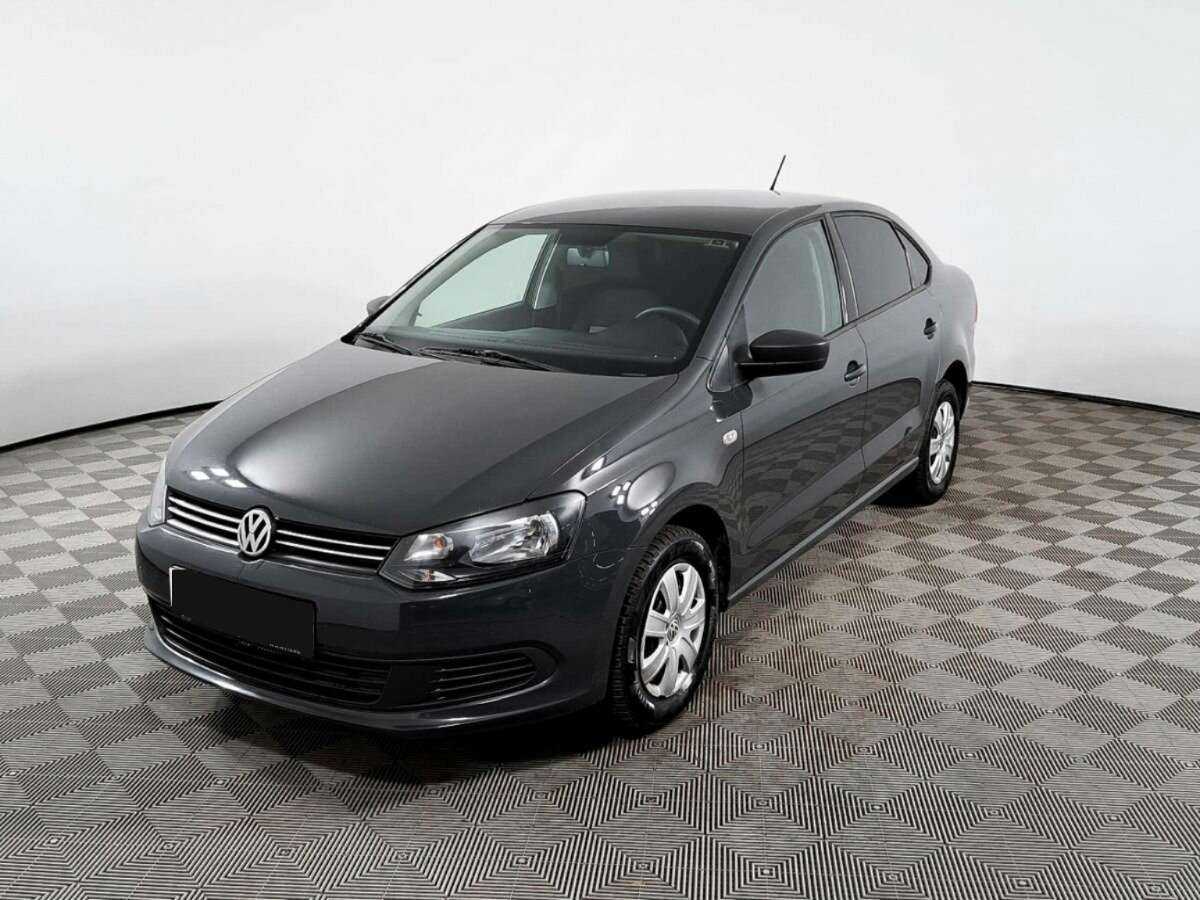 Volkswagen Polo 2014 года с пробегом. Фото: #0