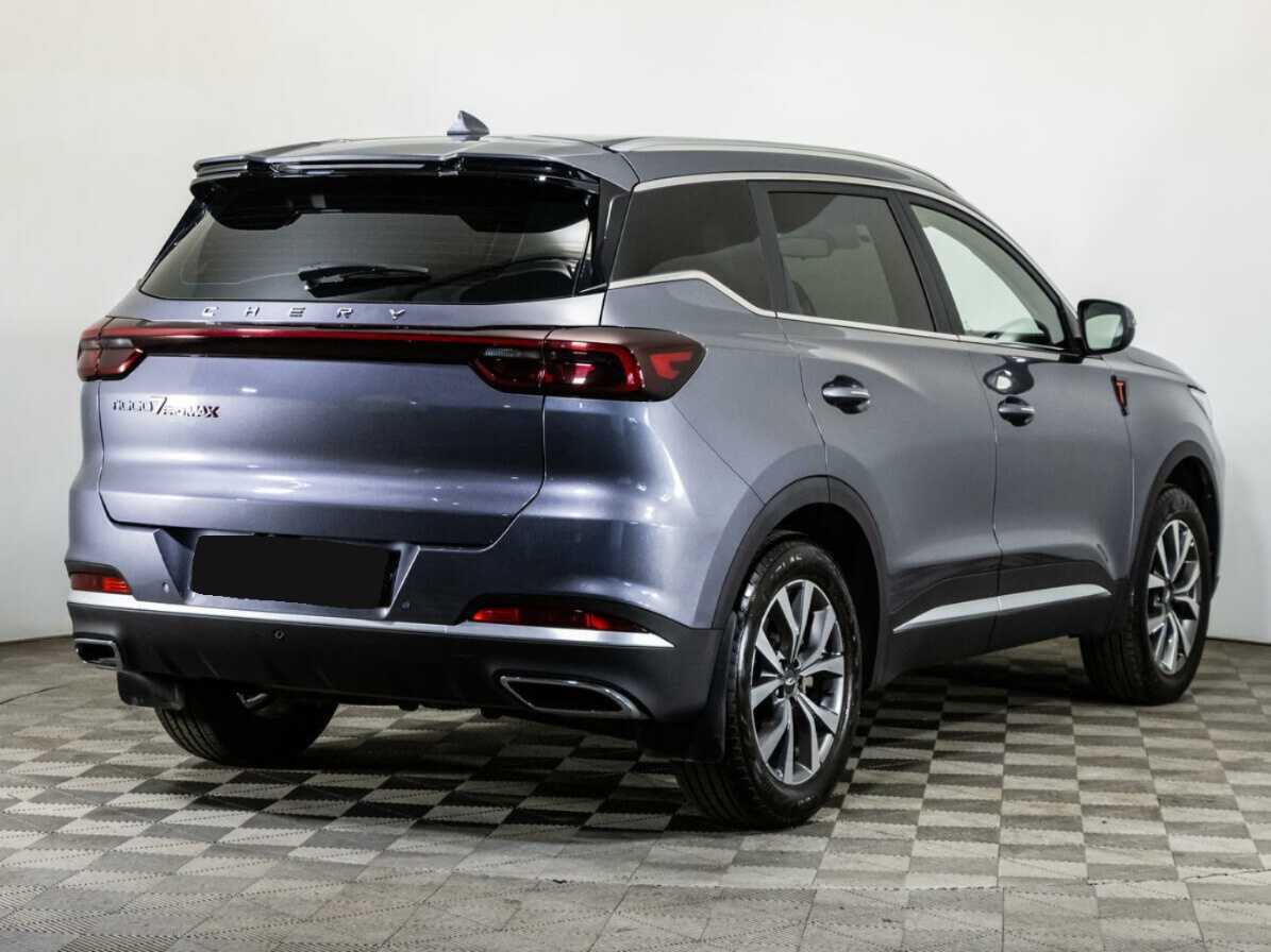 Chery Tiggo 7 Pro Max 2023 года с пробегом. Фото: #3