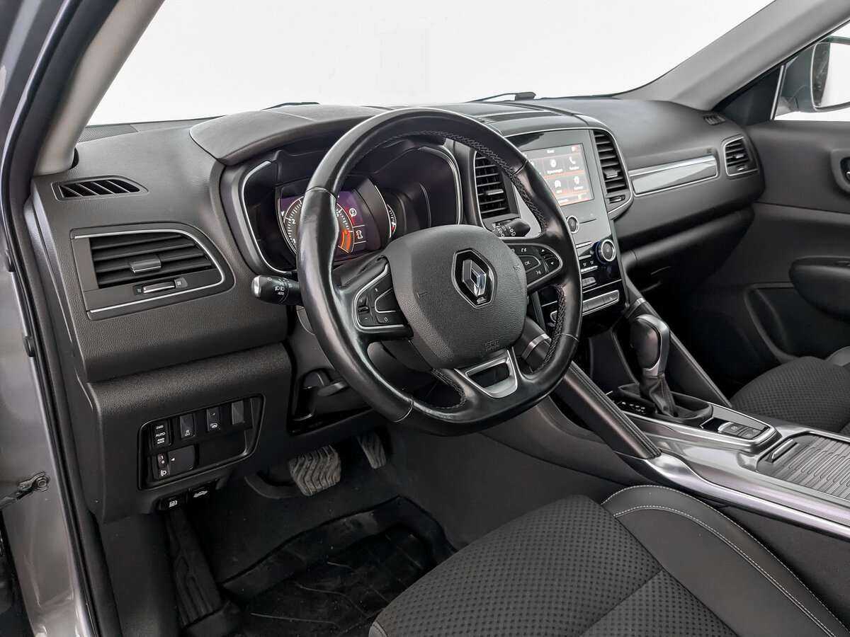 Renault Koleos 2018 года с пробегом. Фото: #13