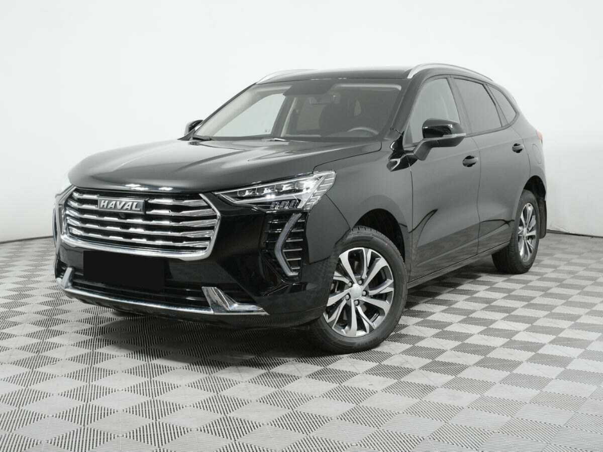 Haval Jolion 2023 года с пробегом. Посмотреть фото