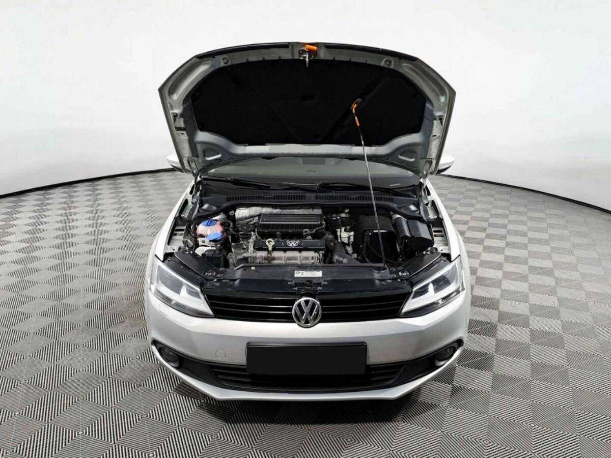 Volkswagen Jetta 2014 года с пробегом. Фото: #8