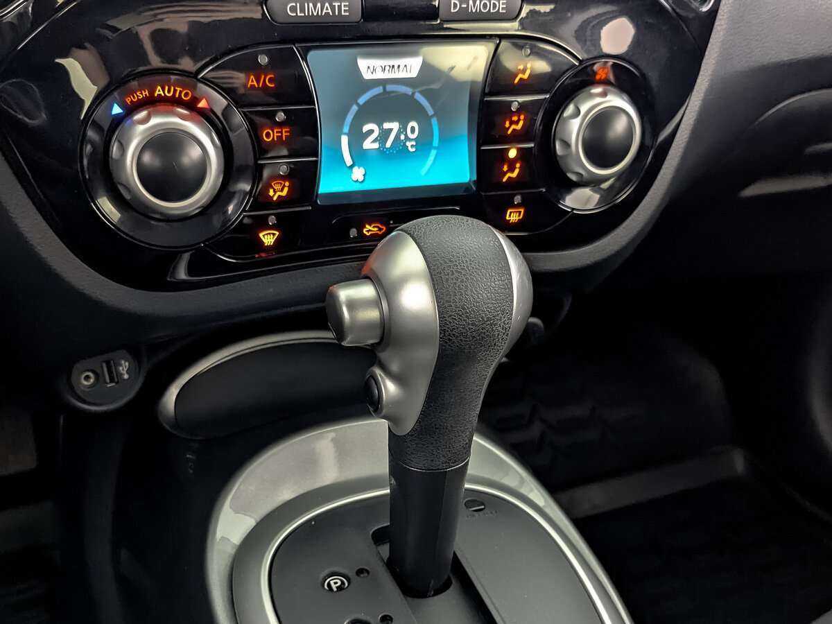 Nissan Juke 2018 года с пробегом. Фото: #18