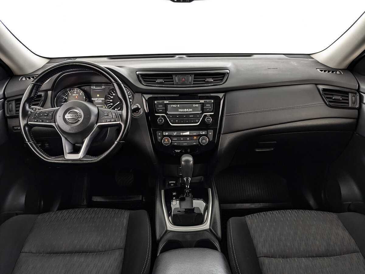Nissan X-Trail 2019 года с пробегом. Фото: #9