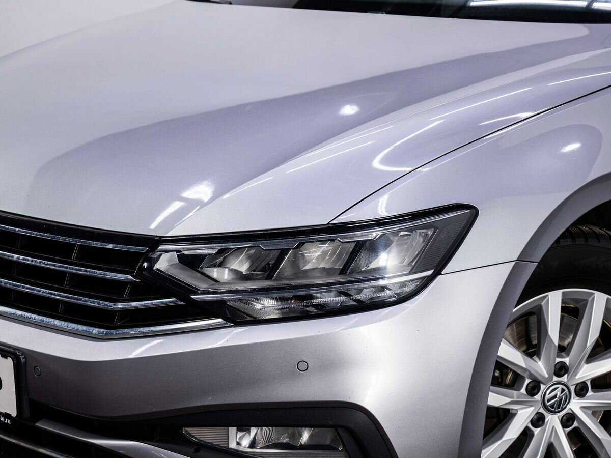 Volkswagen Passat 2020 года с пробегом. Фото: #7