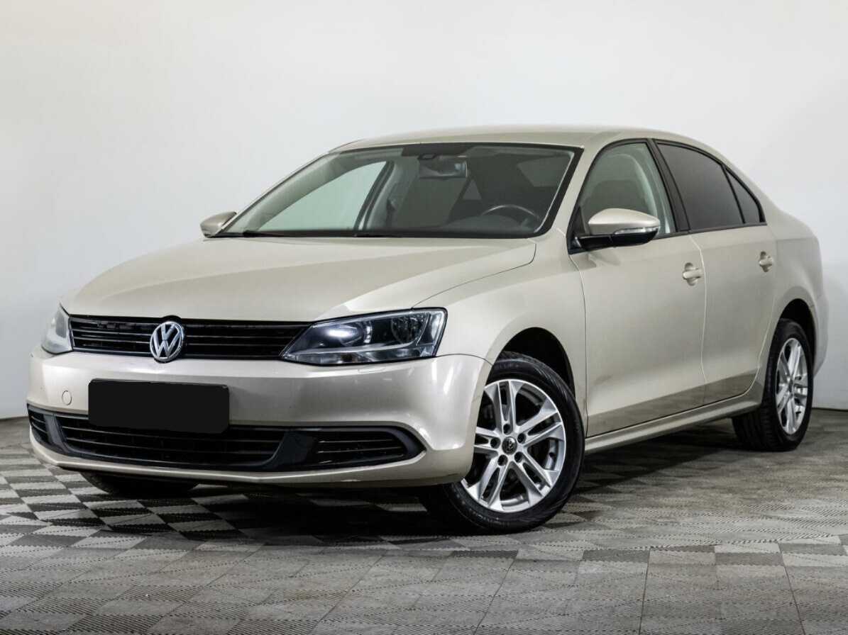 Volkswagen Jetta 2012 года с пробегом. Фото: #0