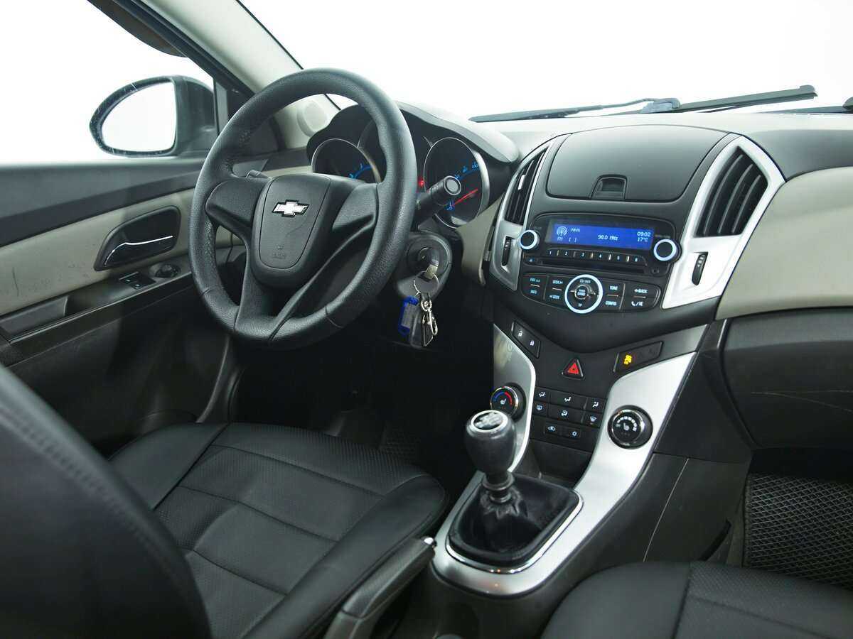 Chevrolet Cruze 2013 года с пробегом. Фото: #14