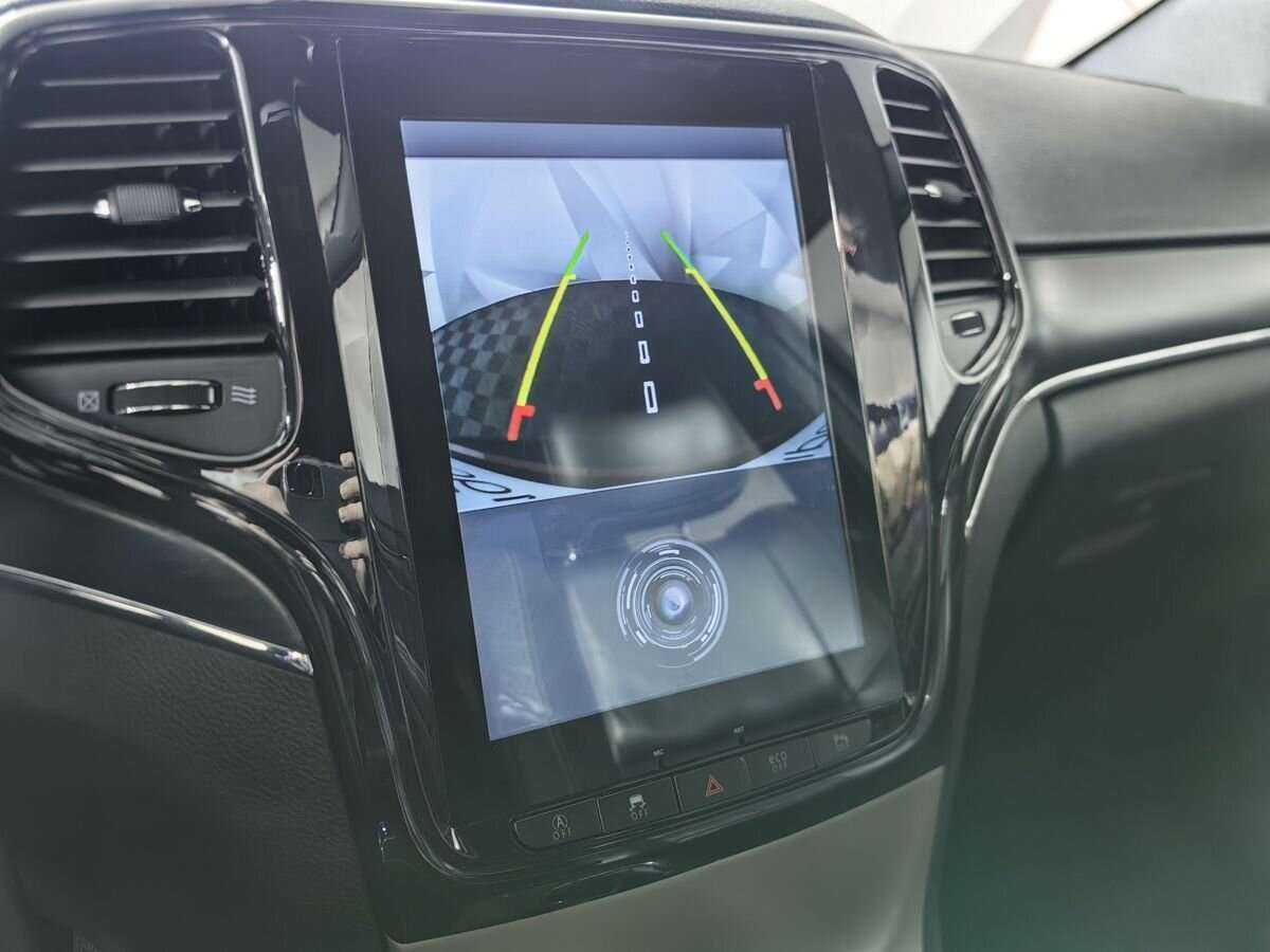 Jeep Grand Cherokee 2013 года с пробегом. Фото: #15