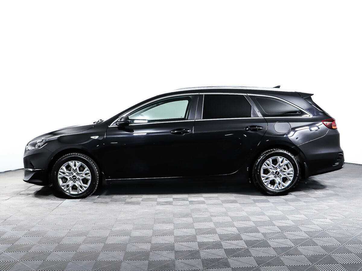 Kia Ceed 2021 года с пробегом. Фото: #7