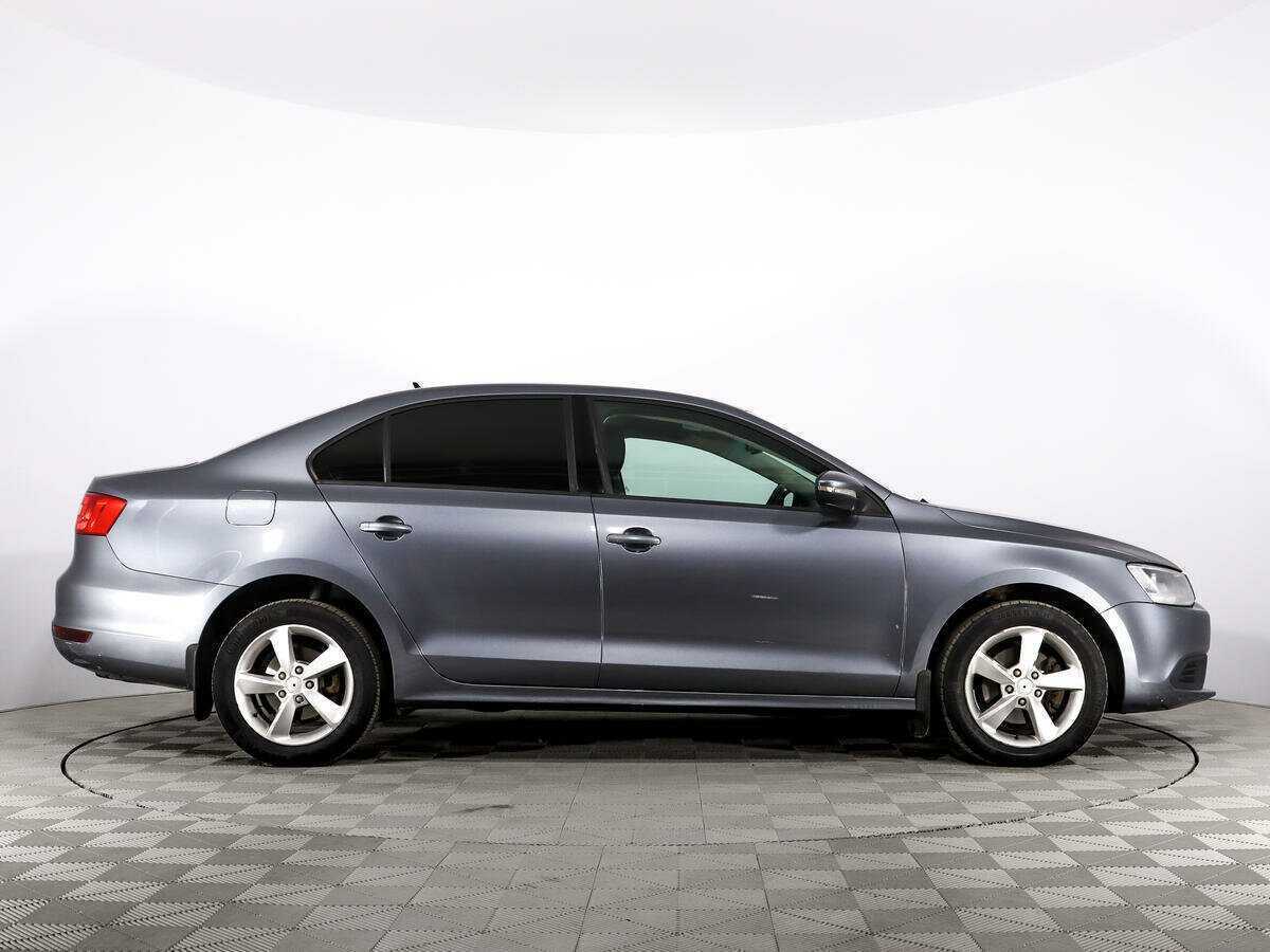 Volkswagen Jetta 2012 года с пробегом. Фото: #3